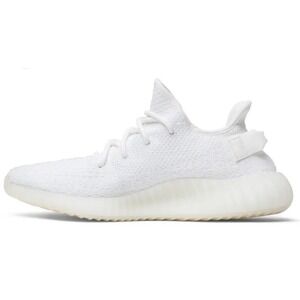 Adidas Yeezy Boost 350 V2 Cream White CP9366 Womens Size 7.5 Sneakers